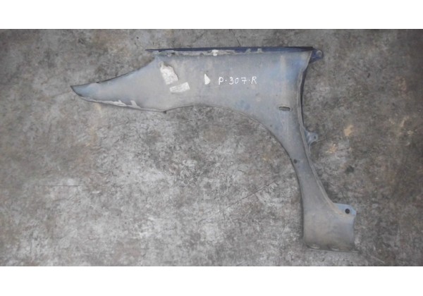 крило праве Peugeot 307, 05-08, 9653364577